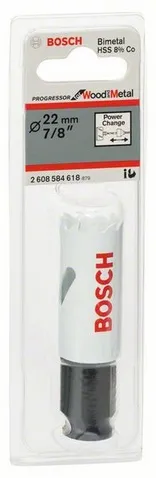 Коронка  22HSS-CO ( 618)  BOSСH