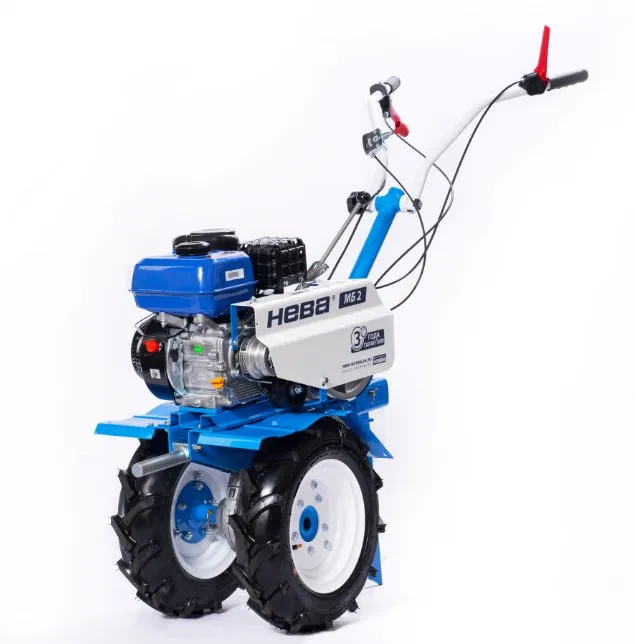 Мотоблок бензиновый МБ2-ZS (GB225) НЕВА МБ2-ZS