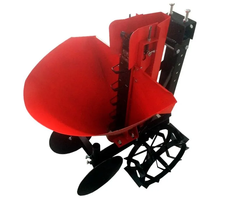 Картофелесажалка КСМ-1А