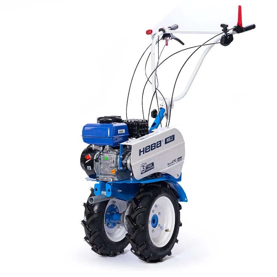 Мотоблок бензиновый МБ2 МультиАГРО-ZS (GB225) НЕВА МБ2 МультиАГРО-ZS