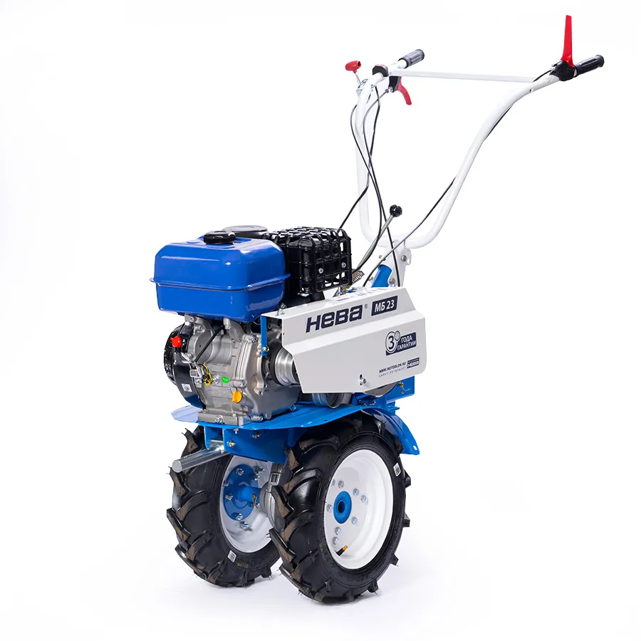 Мотоблок бензиновый МБ23-ZS (GB270) НЕВА МБ23-ZS