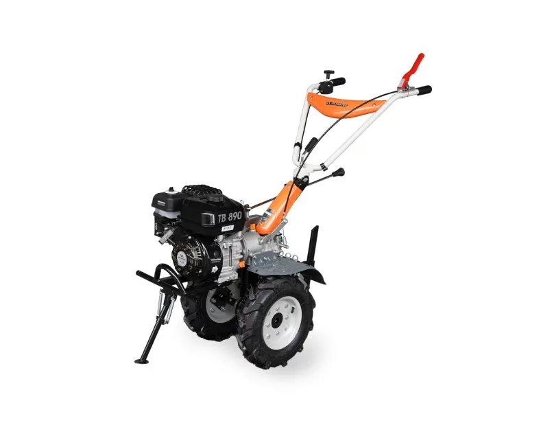 Мотоблок бензиновый ТВ 890 + масло трансм.0,95л VILLARTEC ТВ890м