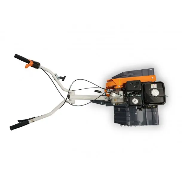Мотоблок бензиновый TВ 970 + масло трансм.0,95л VILLARTEC TВ970м