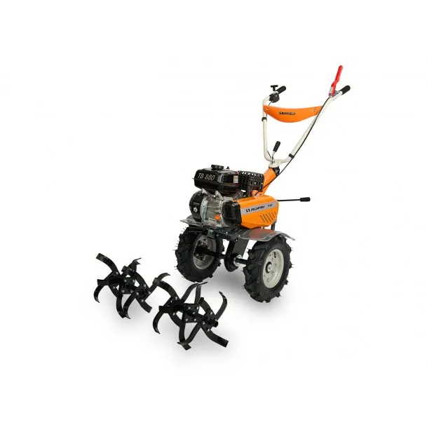 Мотоблок бензиновый ТВ 880 VILLARTEC ТВ880