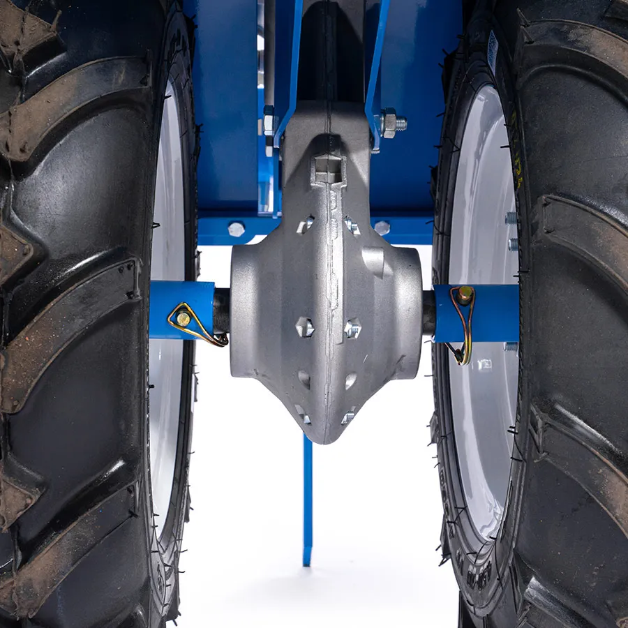 Мотоблок бензиновый МБ23 МультиАГРО-ZS (GB270) НЕВА МБ23 МультиАГРО-ZS