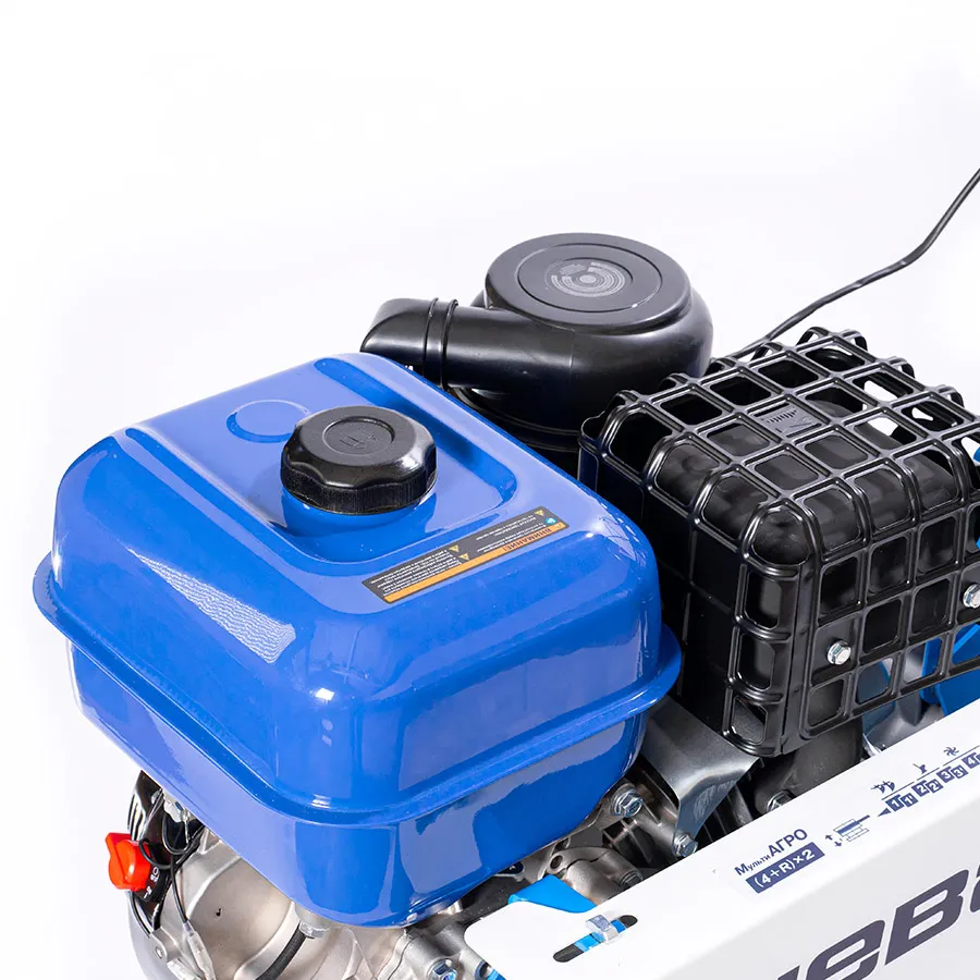 Мотоблок бензиновый МБ23 МультиАГРО-ZS (GB270) НЕВА МБ23 МультиАГРО-ZS