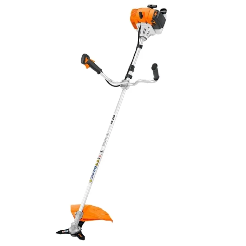 Триммер бензиновый FS 250 GSB 230-2 (с ножом) по 1 в упаковке STIHL 41342000389k