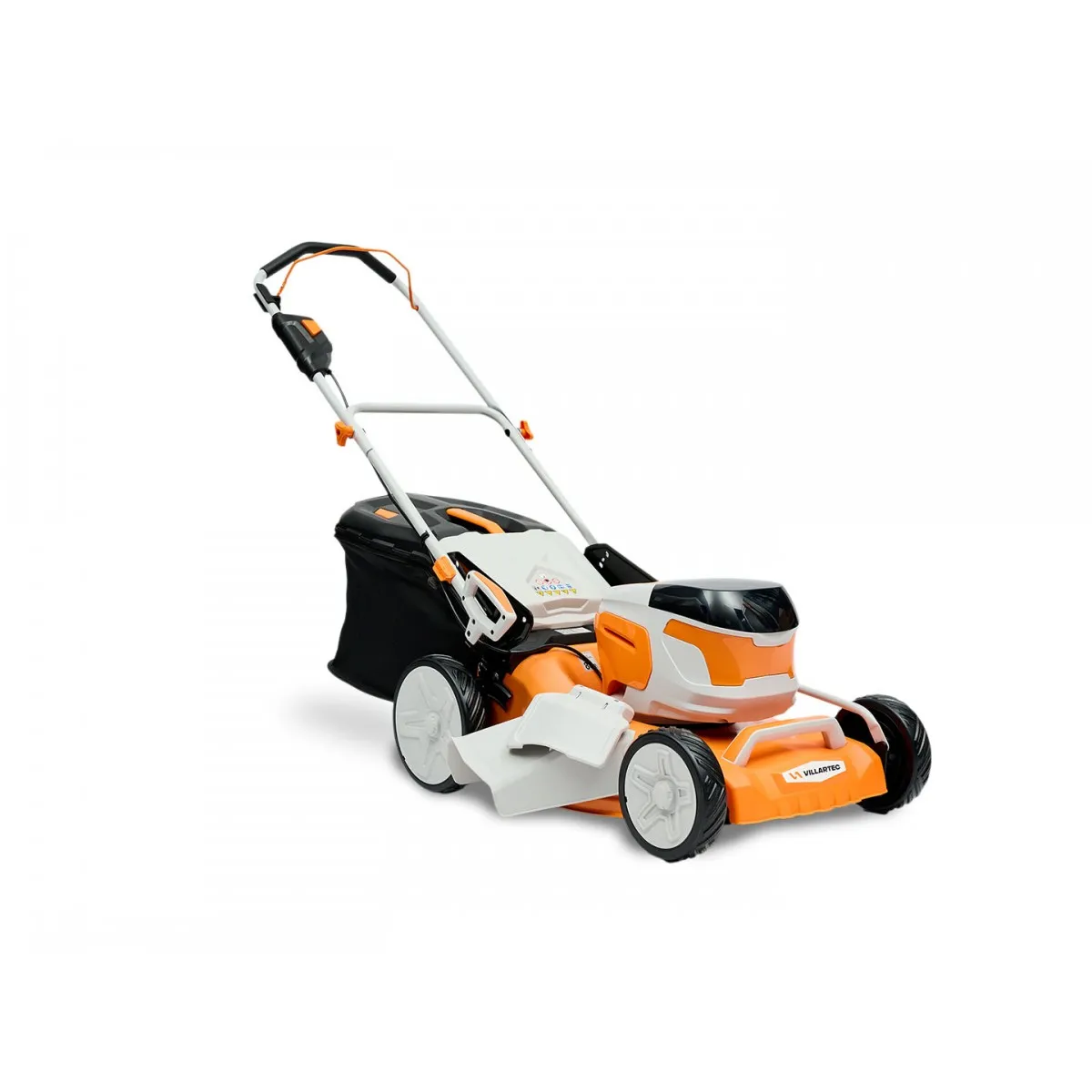 Газонокосилка аккумуляторная MA 4046 SET (AM405; AC405) VILLARTEC 1203410003
