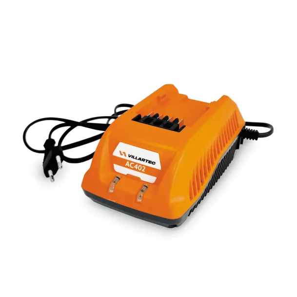 Триммер аккумуляторный СА40R (AM405; AC402) VILLARTEC CA40RSet