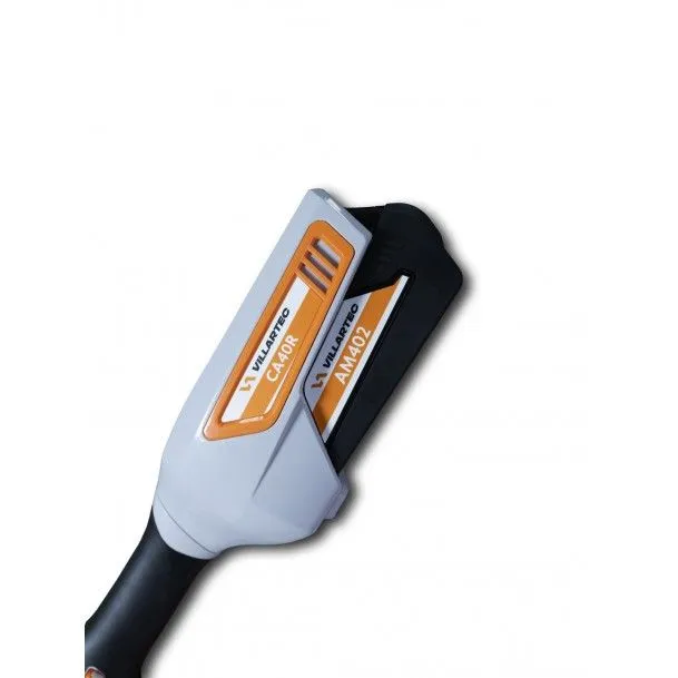 Триммер аккумуляторный СА40R (AM405; AC402) VILLARTEC CA40RSet