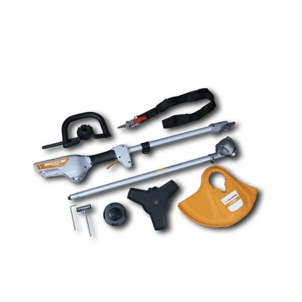 Триммер аккумуляторный СА40R (AM405; AC402) VILLARTEC CA40RSet