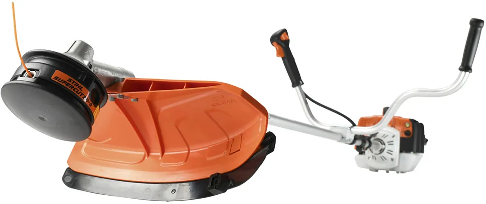 Триммер бензиновый FS 250 (кос.головка/нож) STIHL 41342000389
