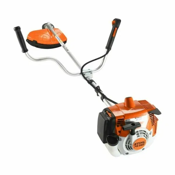 Триммер бензиновый FS 250 (кос.головка/нож) STIHL 41342000389