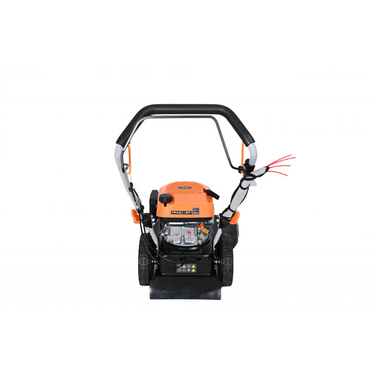 Триммер бензиновый колесный MB W355V VILLARTEC 1119020000