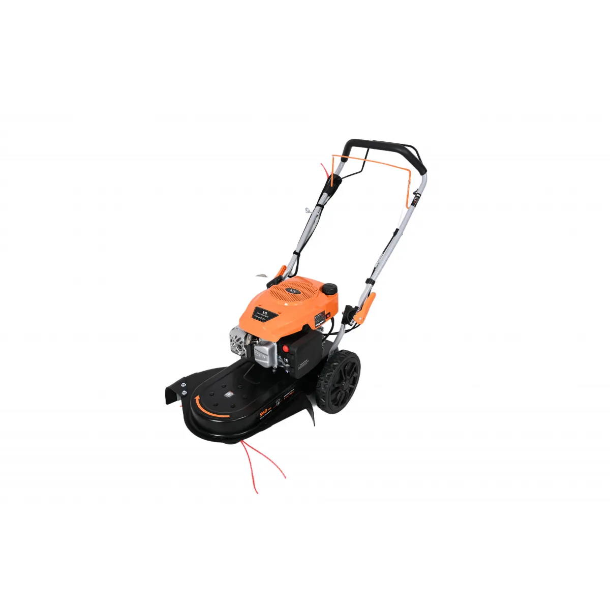 Триммер бензиновый колесный MB W355V VILLARTEC 1119020000