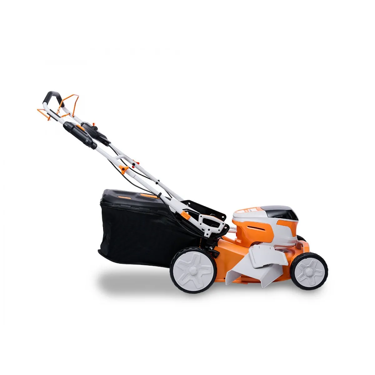 Газонокосилка аккумуляторная MA 4046T SET: AM405; AC405 VILLARTEC 1203420003
