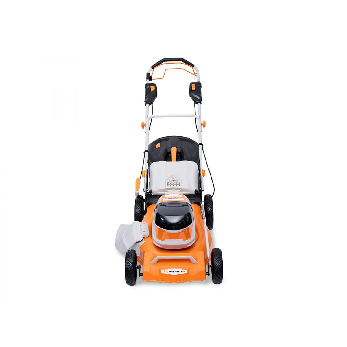 Газонокосилка аккумуляторная MA 4046T SET: AM405; AC405 VILLARTEC 1203420003