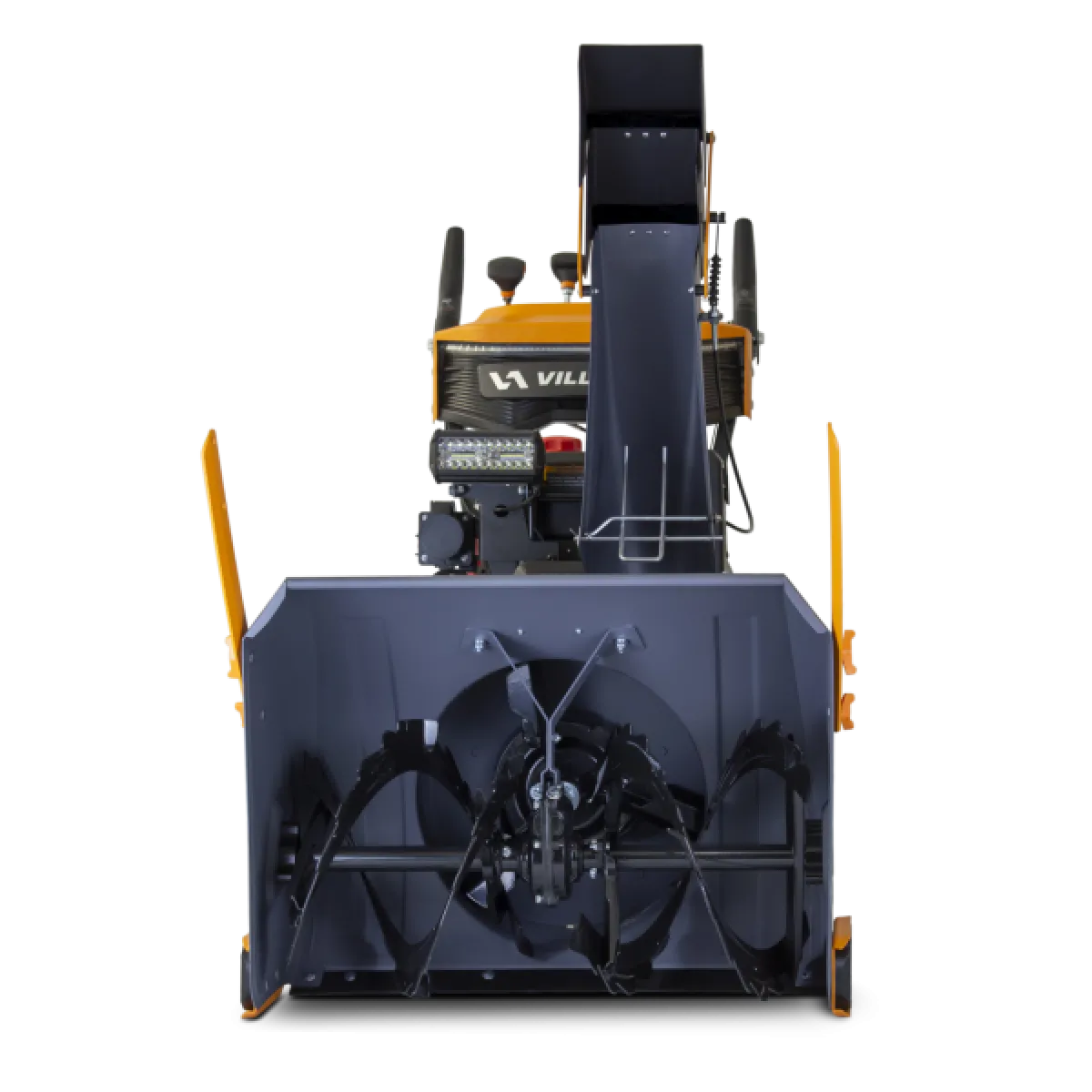 Снегоуборщик бензиновый WB G-97 (252 см3, 71/54 см, 6/2 скоростей) VILLARTEC 1117910000