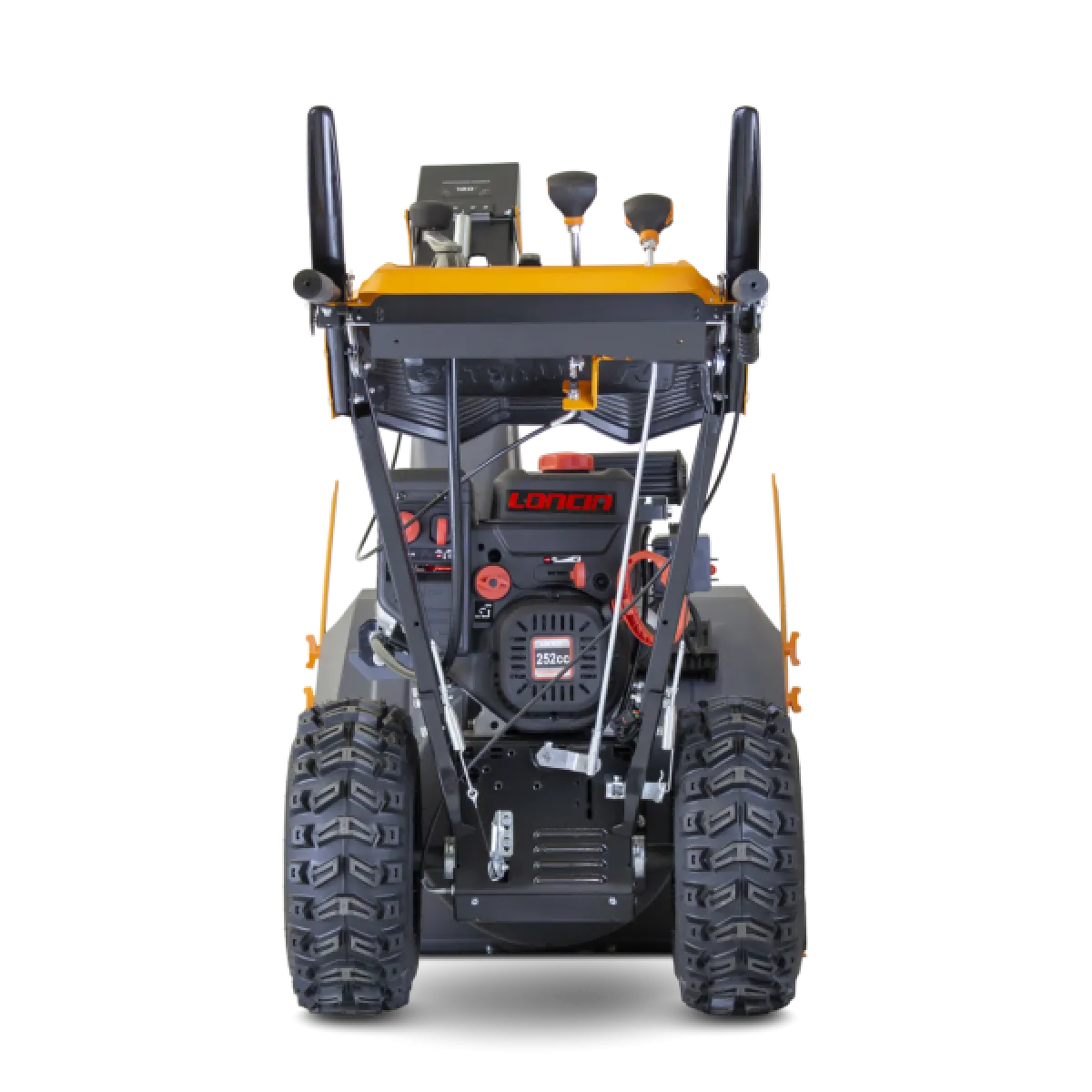 Снегоуборщик бензиновый WB G-97 (252 см3, 71/54 см, 6/2 скоростей) VILLARTEC 1117910000