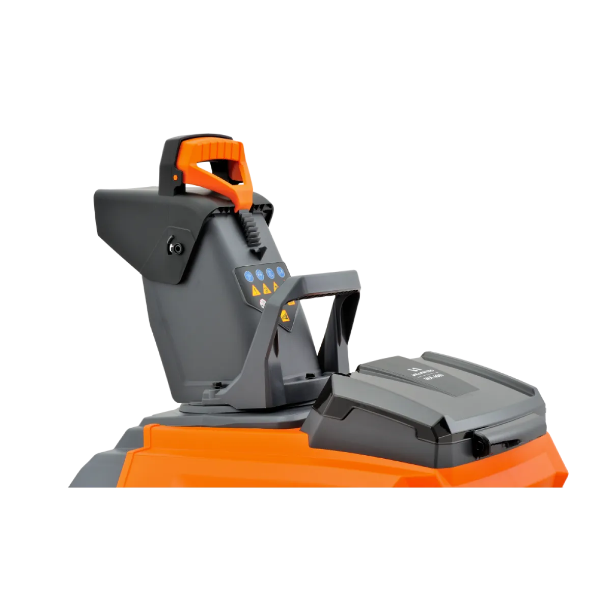 Снегоуборщик аккумуляторный VILLARTEC WA 4051 (без АКБ и ЗУ) VILLARTEC, WA4051