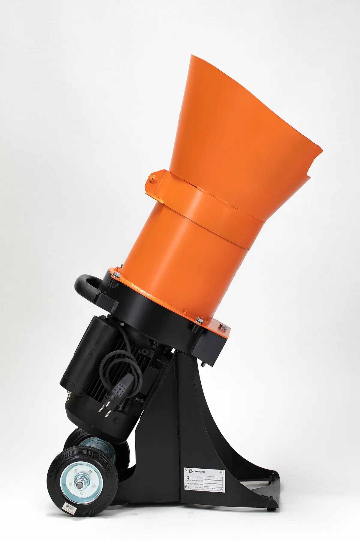 Измельчитель электрический ИТ 300 ORANGE ЖНЕЦ ИТ 300