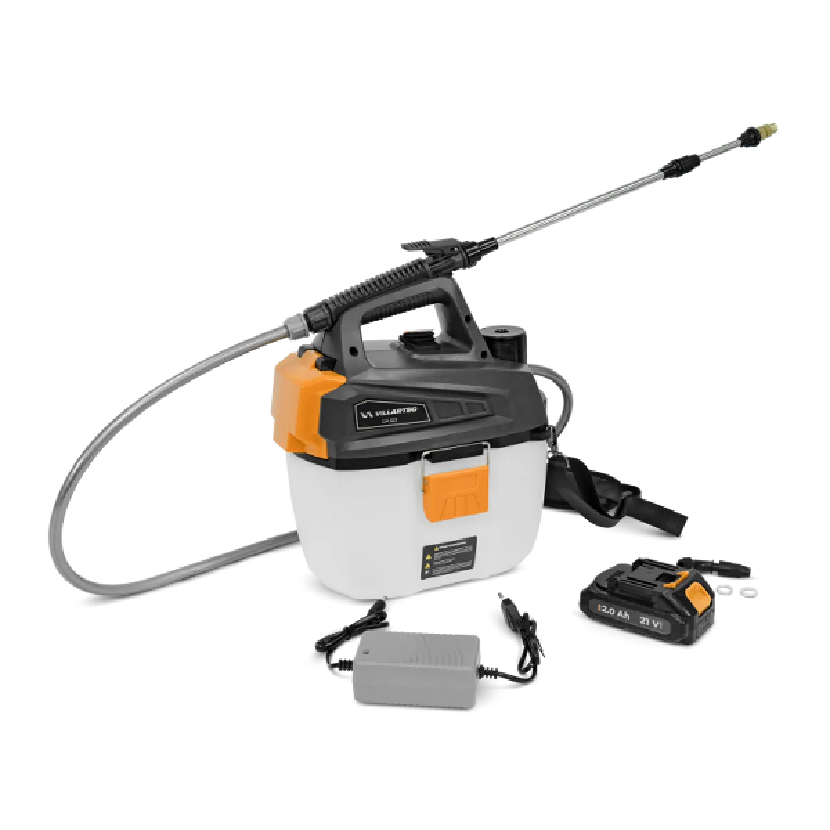 Опрыскиватель аккумуляторный OA 521 VILLARTEC 1208010100/1208010000