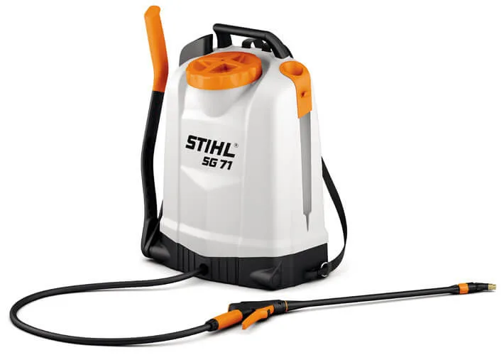 Опрыскиватель ручной SG 71 STIHL 42550194970