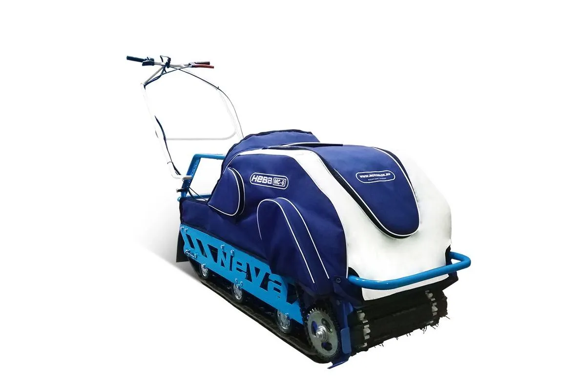 Мотобуксировщик МС6-B&S (XR10,0) PRO НЕВА МС6-B&S