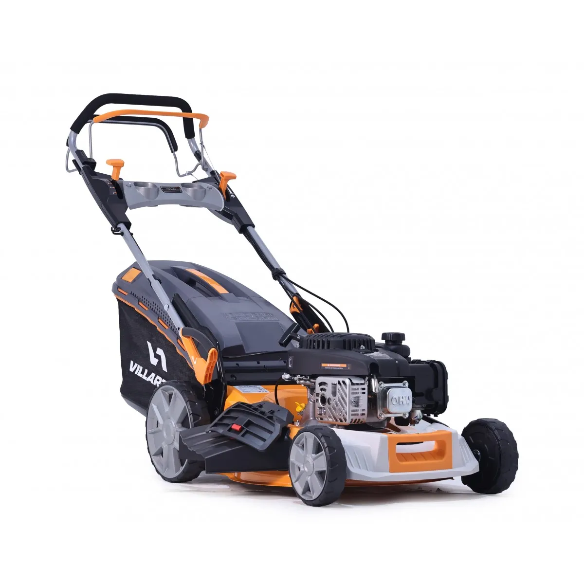 Газонокосилка бензиновая MB 348V VILLARTEC 1103010000