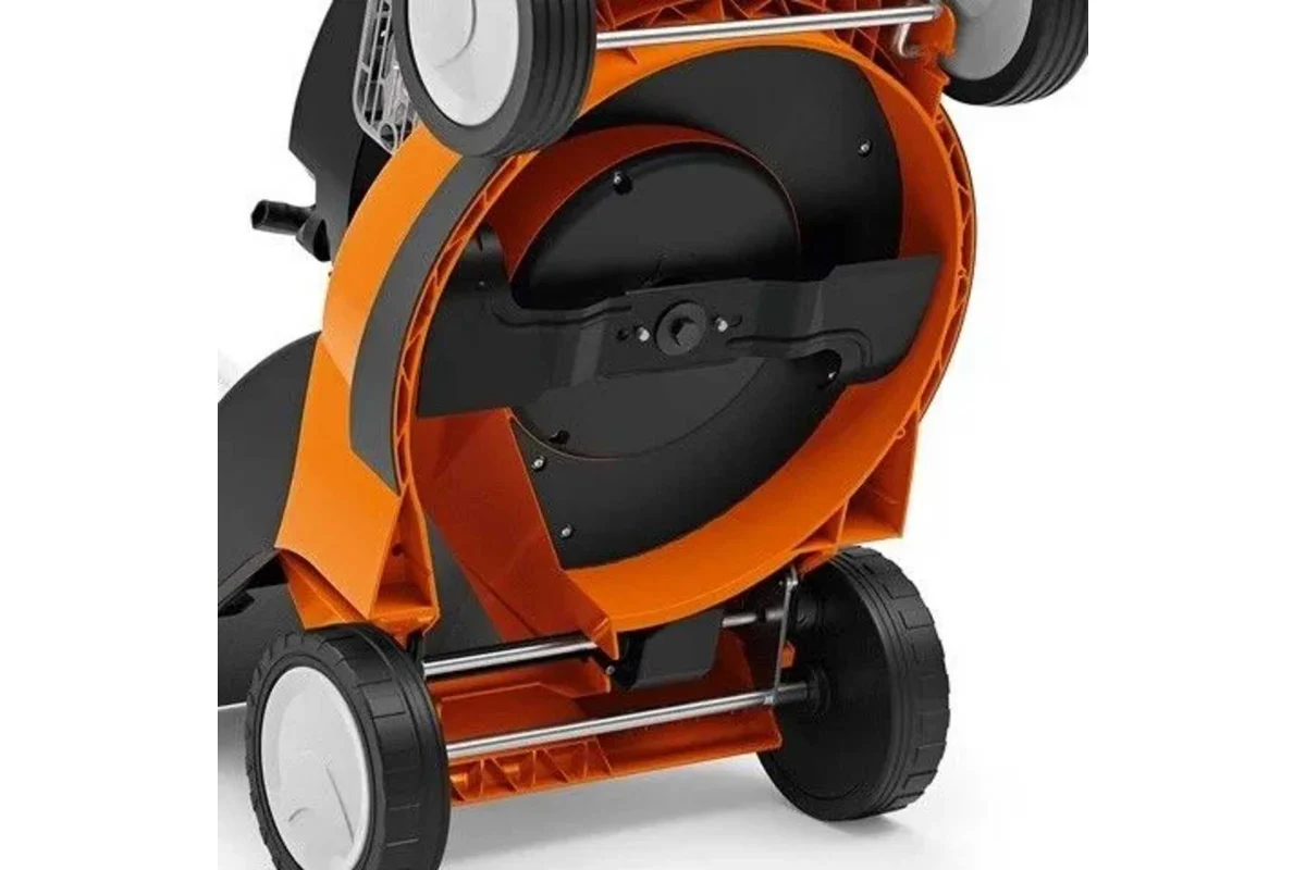 Газонокосилка бензиновая RM-248.3 T STIHL WB210113415з