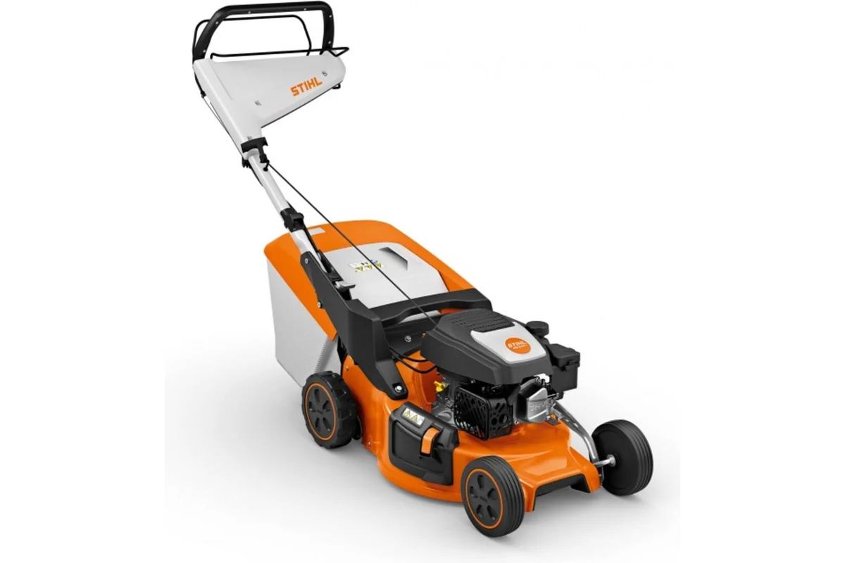 Газонокосилка бензиновая RM-248.3 T STIHL WB210113415з