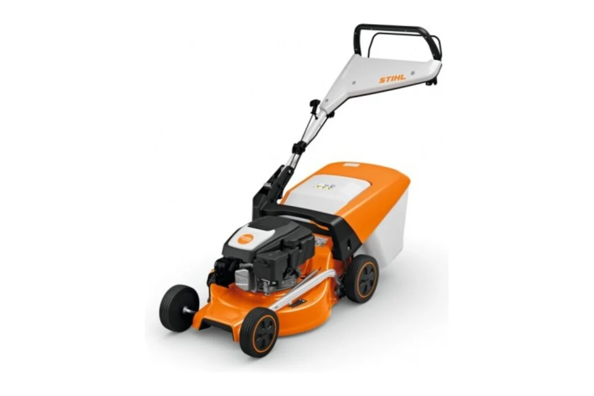 Газонокосилка бензиновая RM-248.3 T STIHL WB210113415з