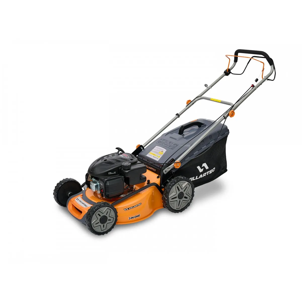 Газонокосилка бензиновая MB 3146 T VILLARTEC MB3146T