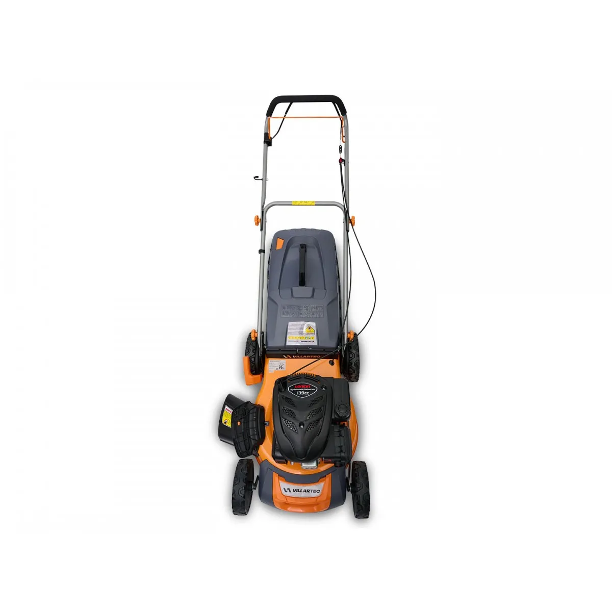 Газонокосилка бензиновая MB 3146 T VILLARTEC MB3146T