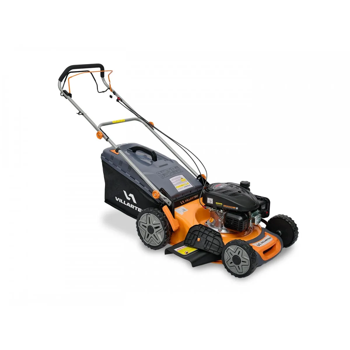 Газонокосилка бензиновая MB 3146 T VILLARTEC MB3146T