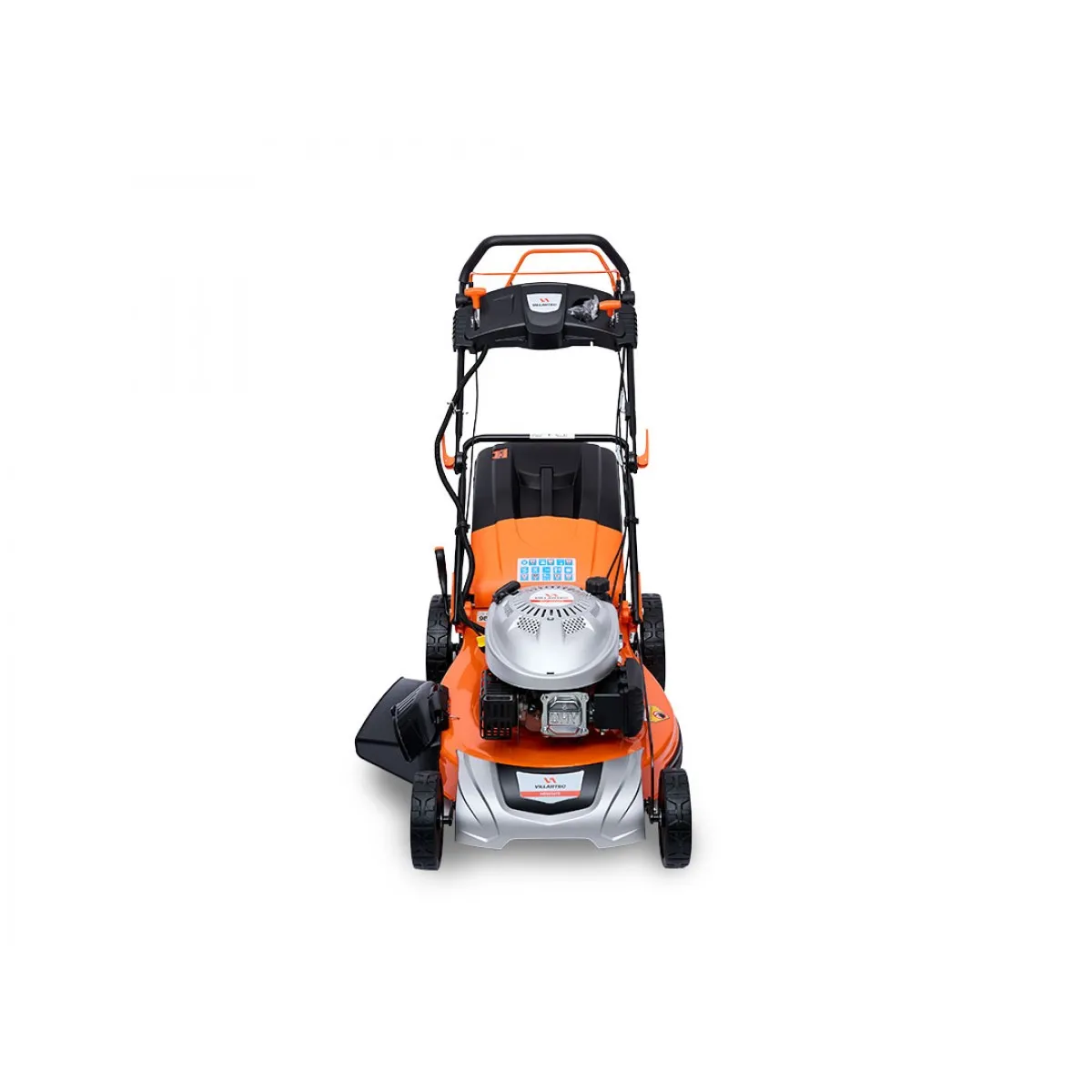 Газонокосилка бензиновая MB 5056 TE VILLARTEC MB5056TE