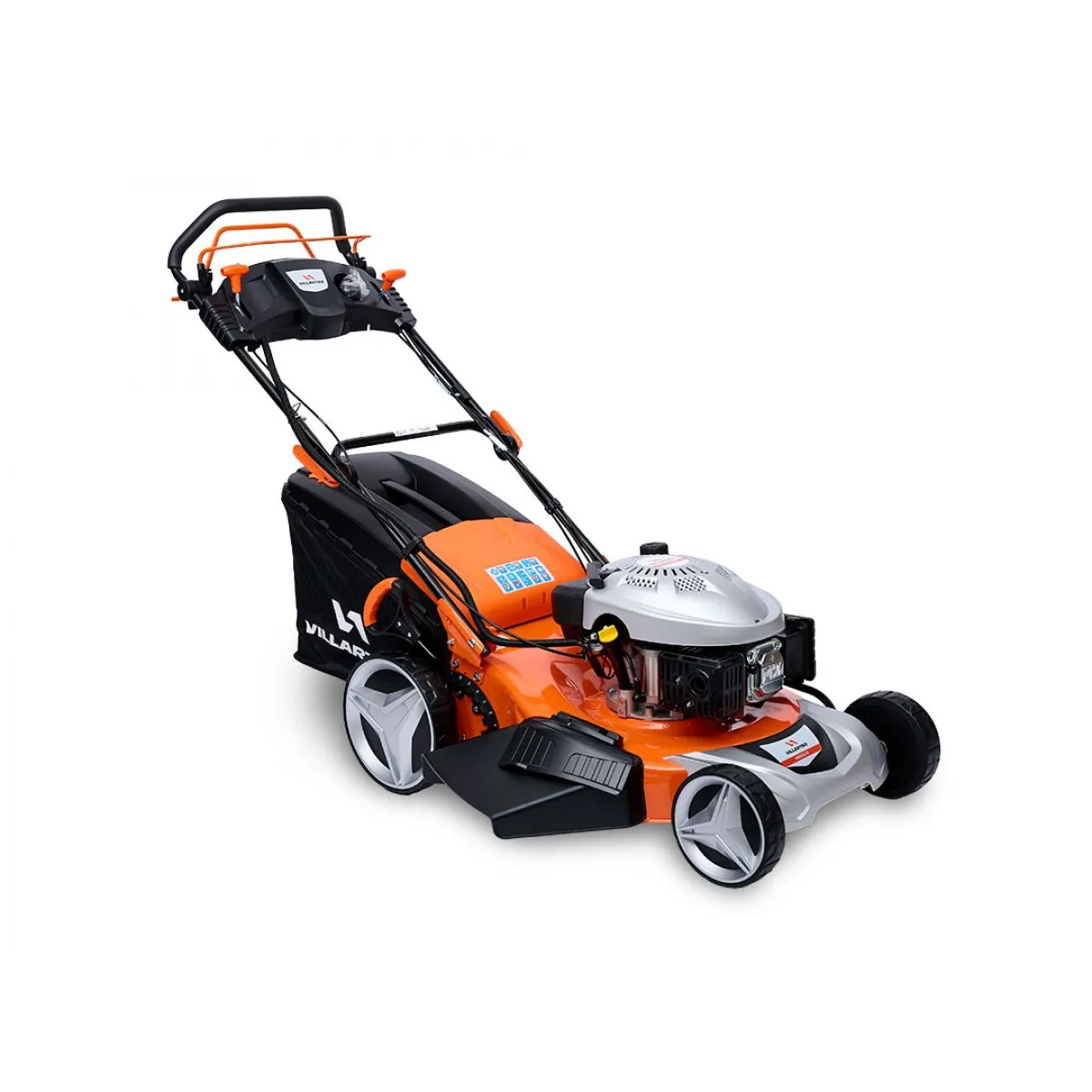 Газонокосилка бензиновая MB 5056 TE VILLARTEC MB5056TE