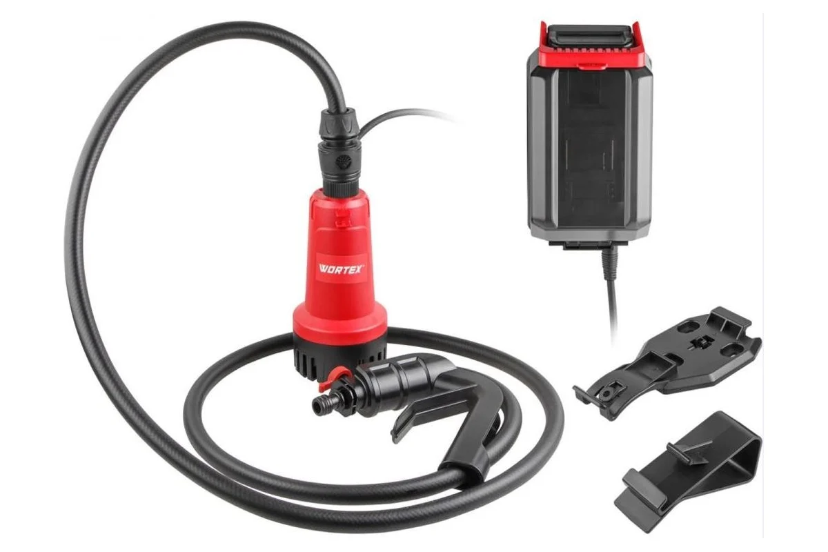 Насос погружной аккум. WP 1820 ALL1 XLT SOLO WORTEX 1334869
