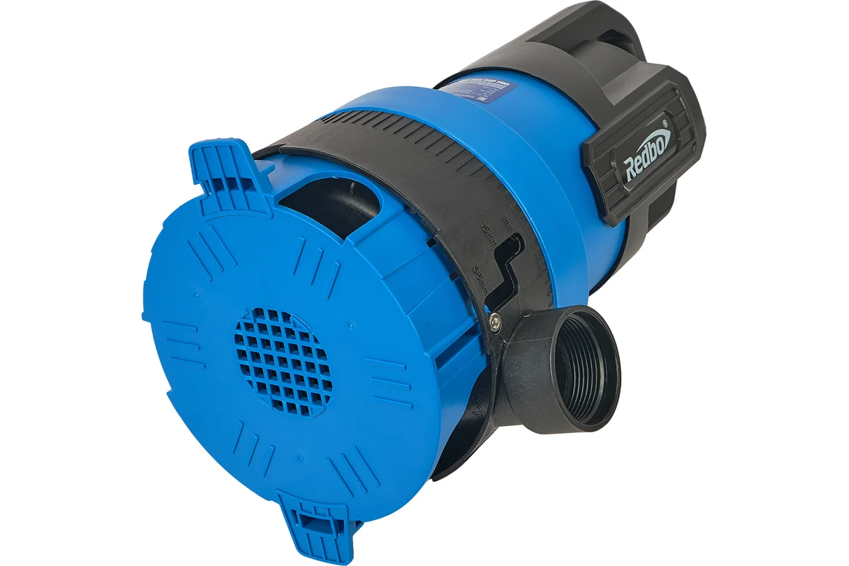 Насос дренажный погружной центробежный 750/35P PRO Redbo 40139
