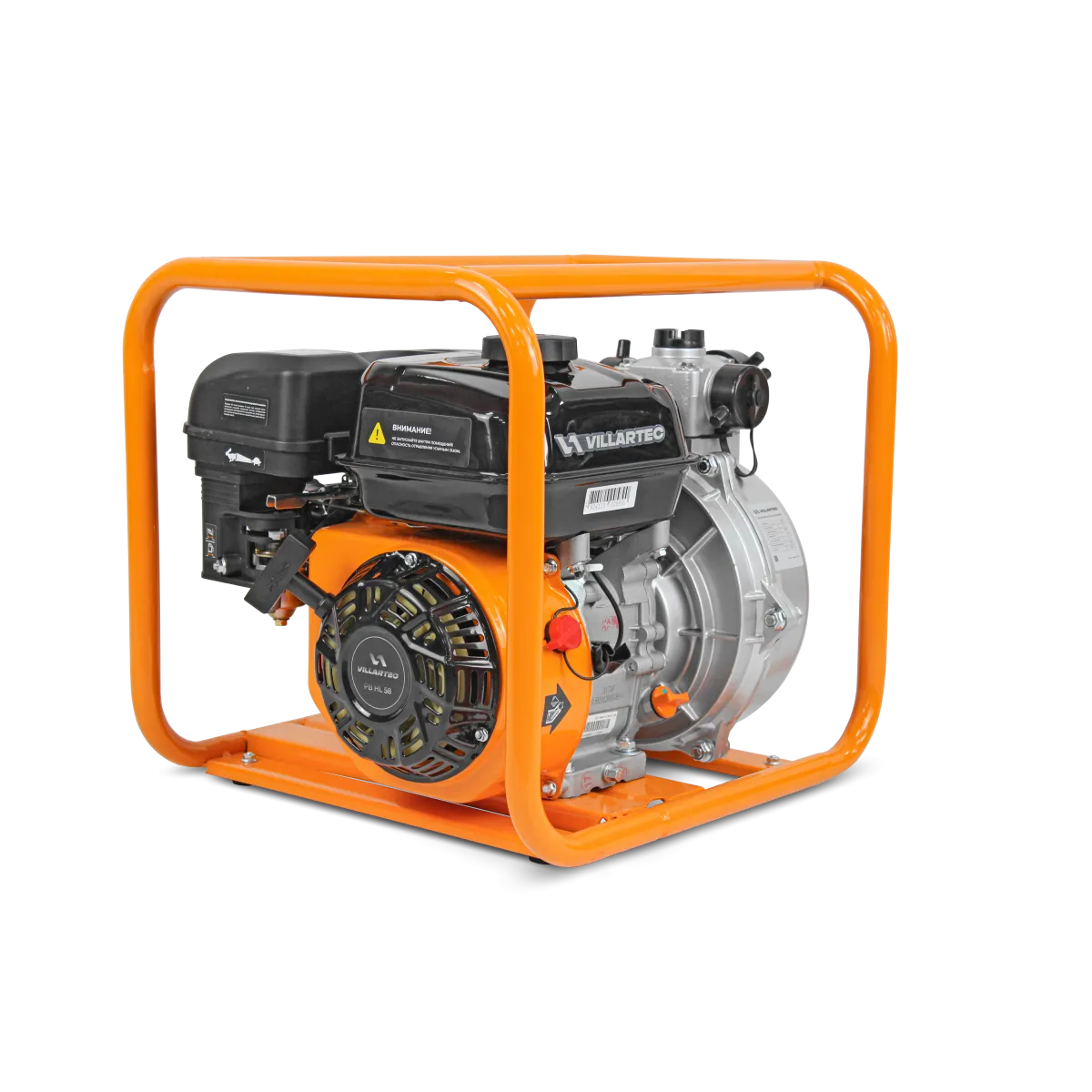 Мотопомпа для чистой воды PB HL 58 VILLARTEC 2103590000