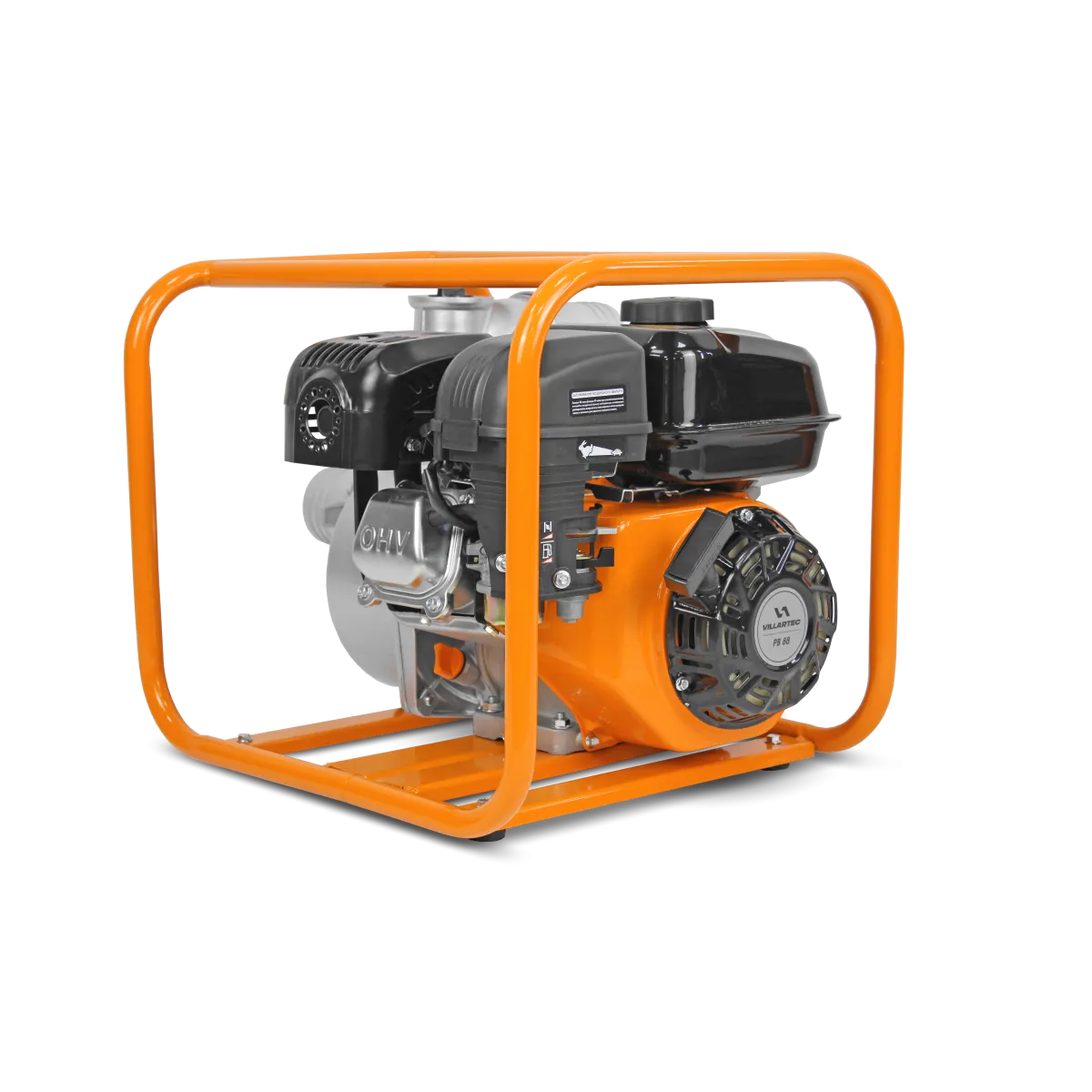 Мотопомпа для чистой воды PB 88 VILLARTEC PB88