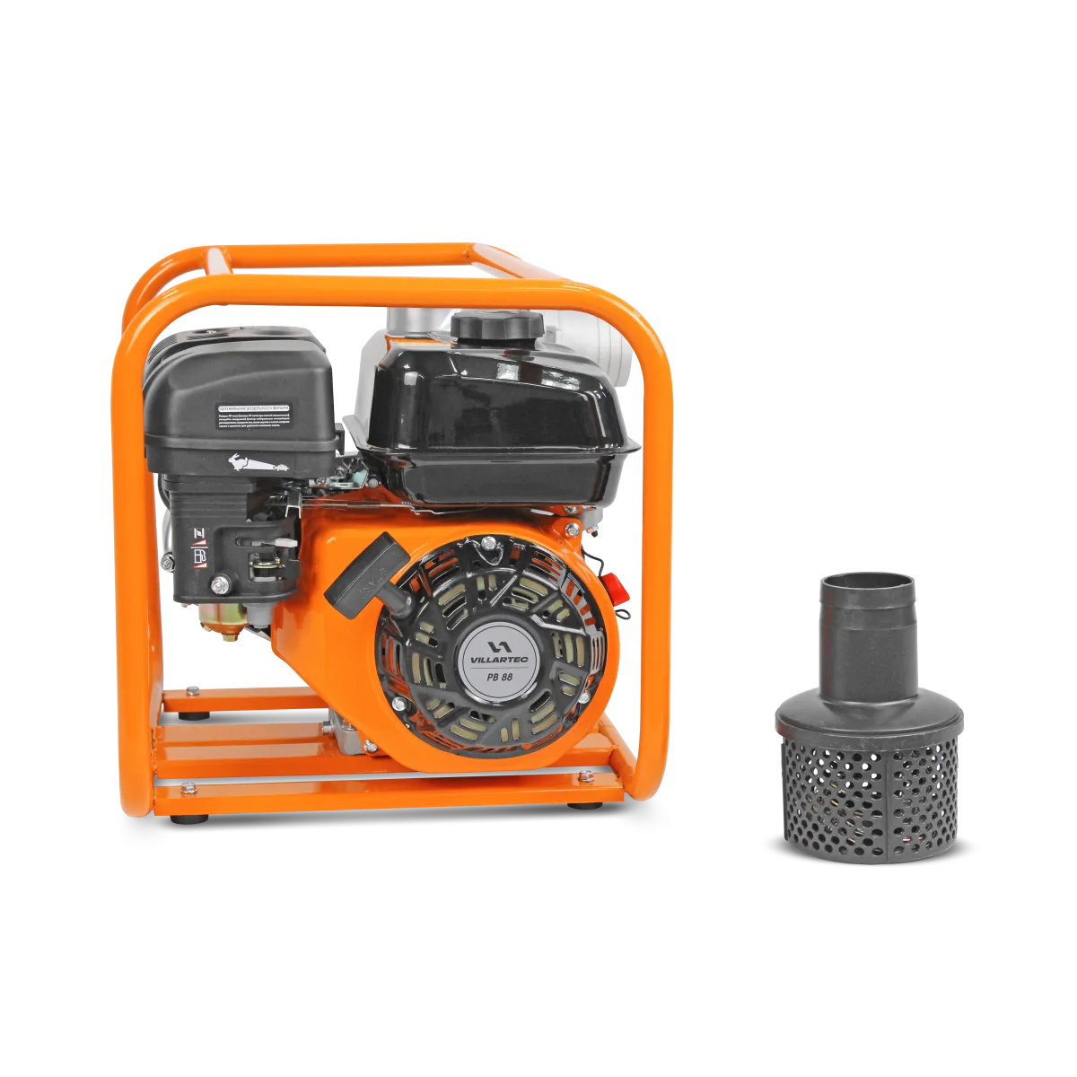 Мотопомпа для чистой воды PB 88 VILLARTEC PB88
