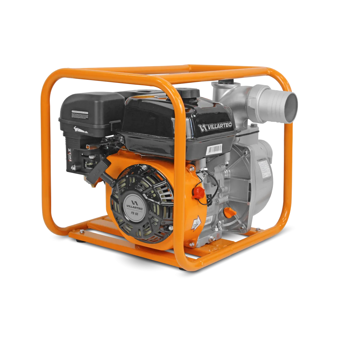 Мотопомпа для чистой воды PB 88 VILLARTEC PB88