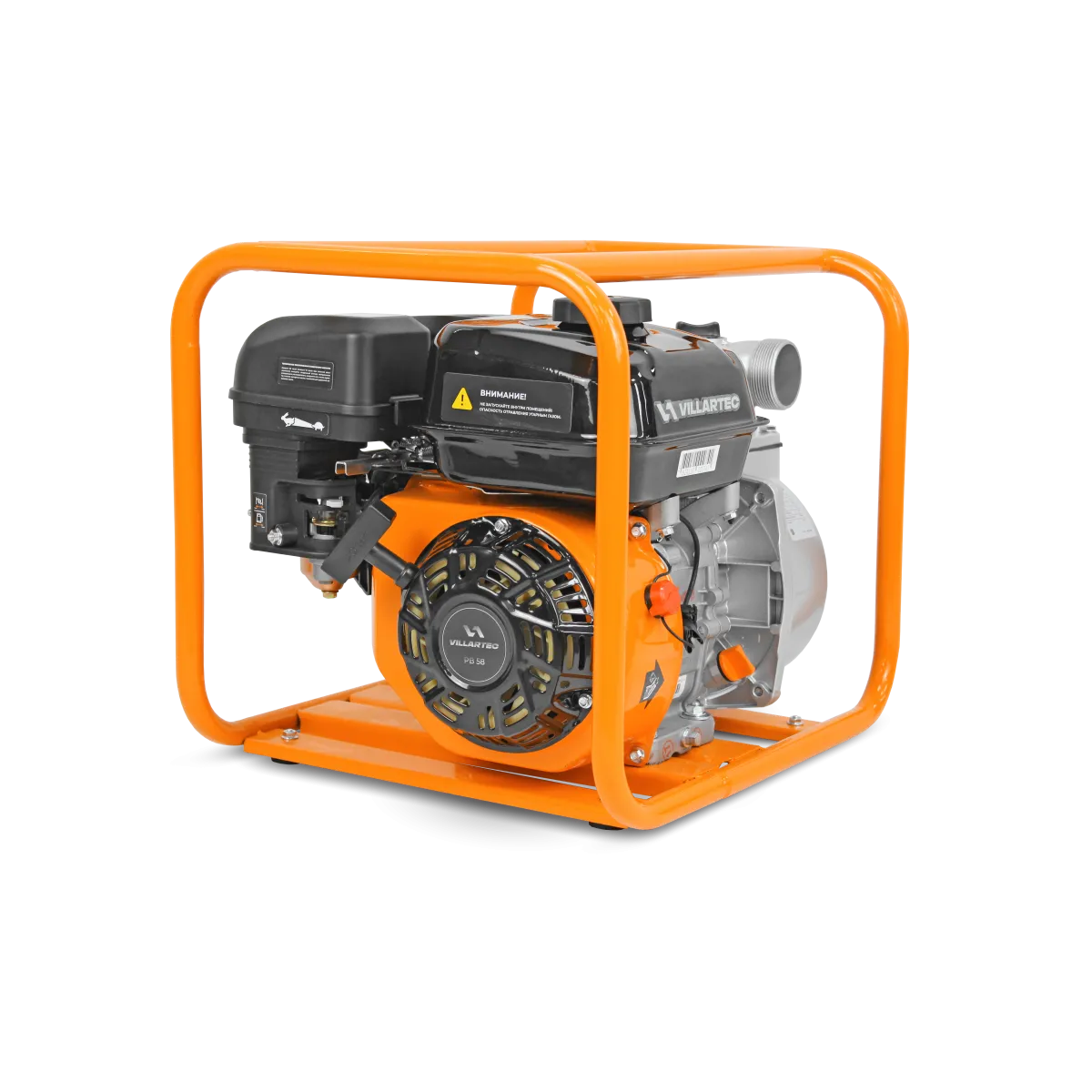 Мотопомпа для чистой воды PB 58 VILLARTEC 2103580000