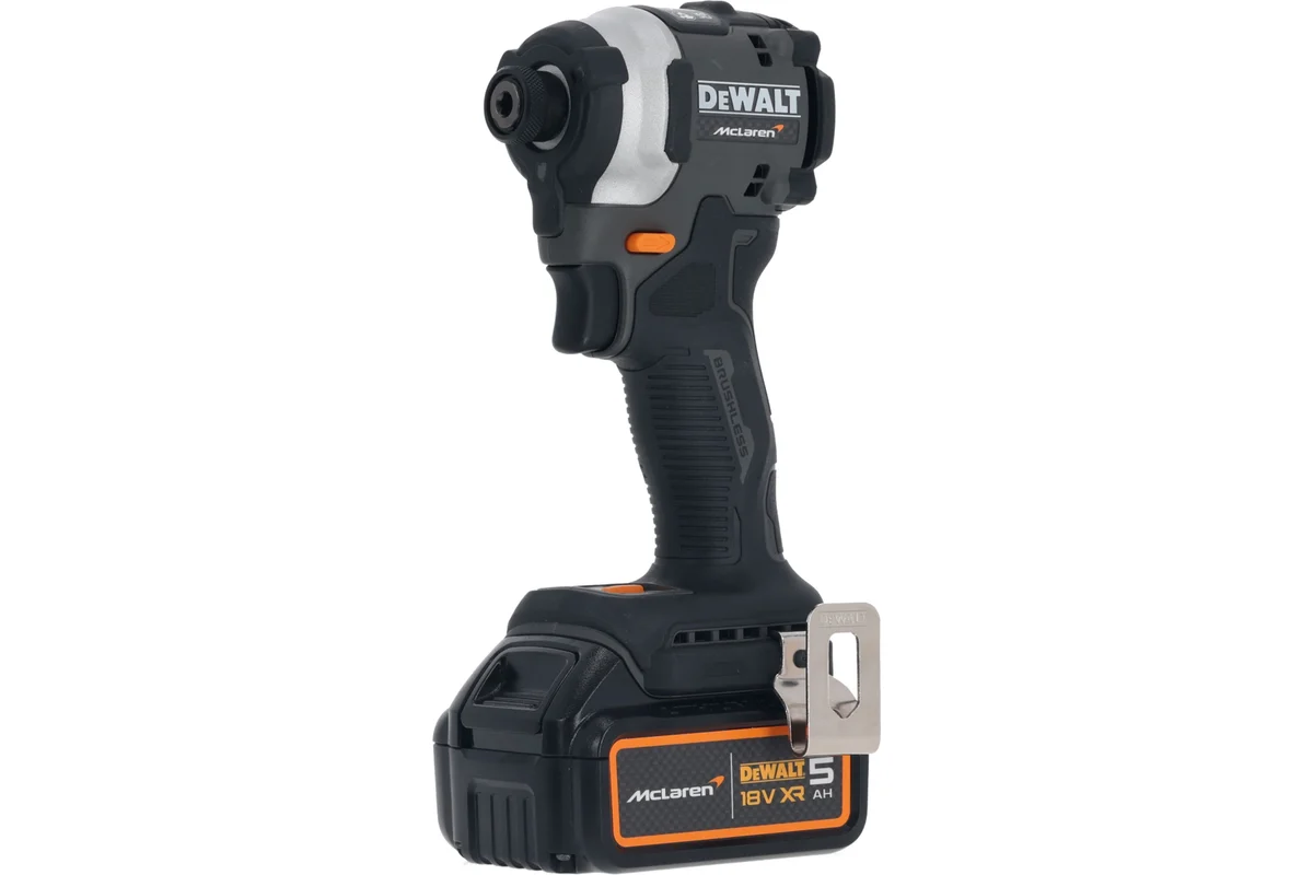 Акк. дрель шуруповерт 18В импульсный DCF85MP2T DeWALT DCF85MP2T-QW