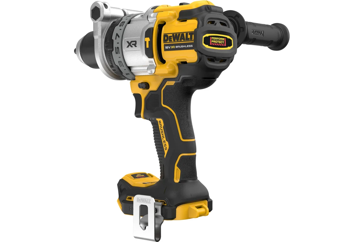 Акк. дрель шуруповерт 18В DCD1007NT DeWALT DCD1007NT