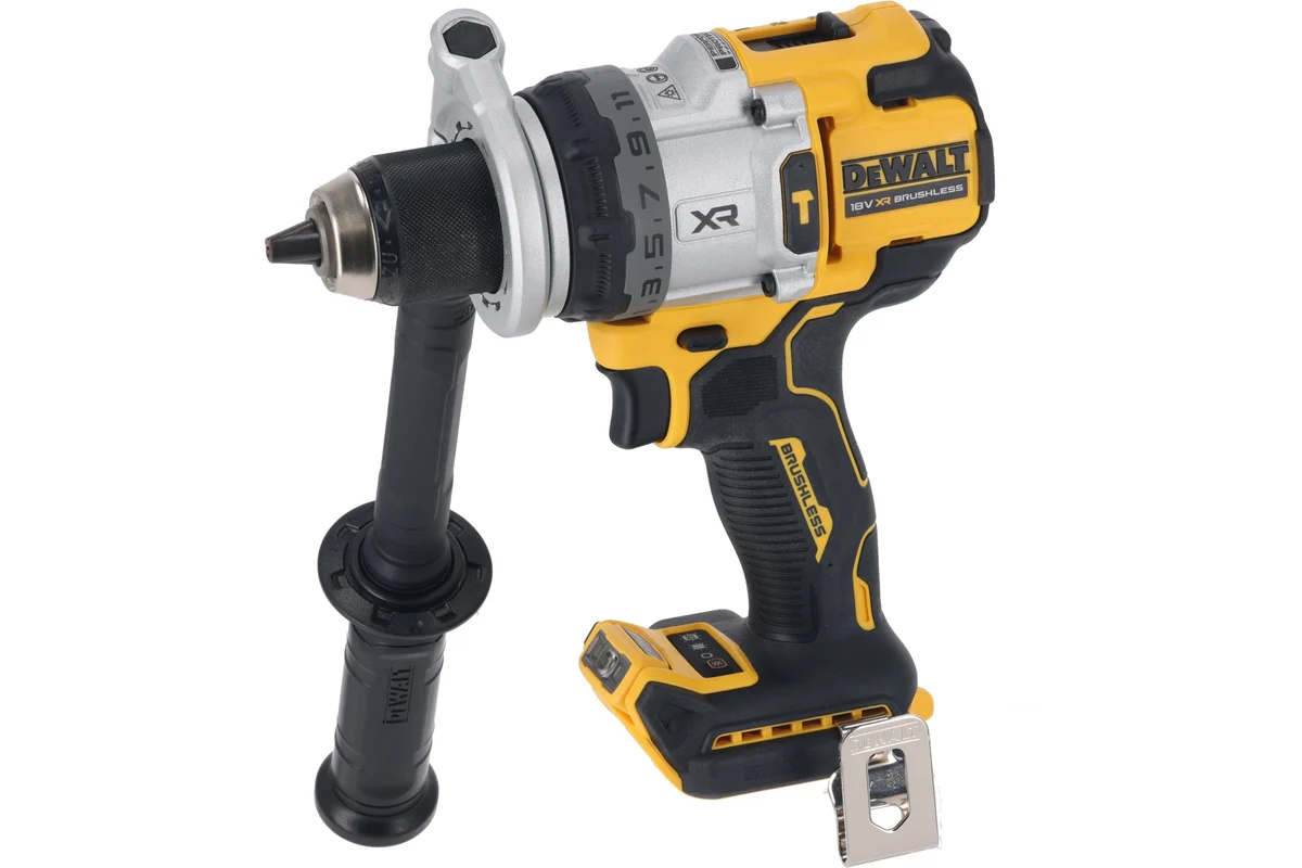 Акк. дрель шуруповерт 18В DCD1007NT DeWALT DCD1007NT