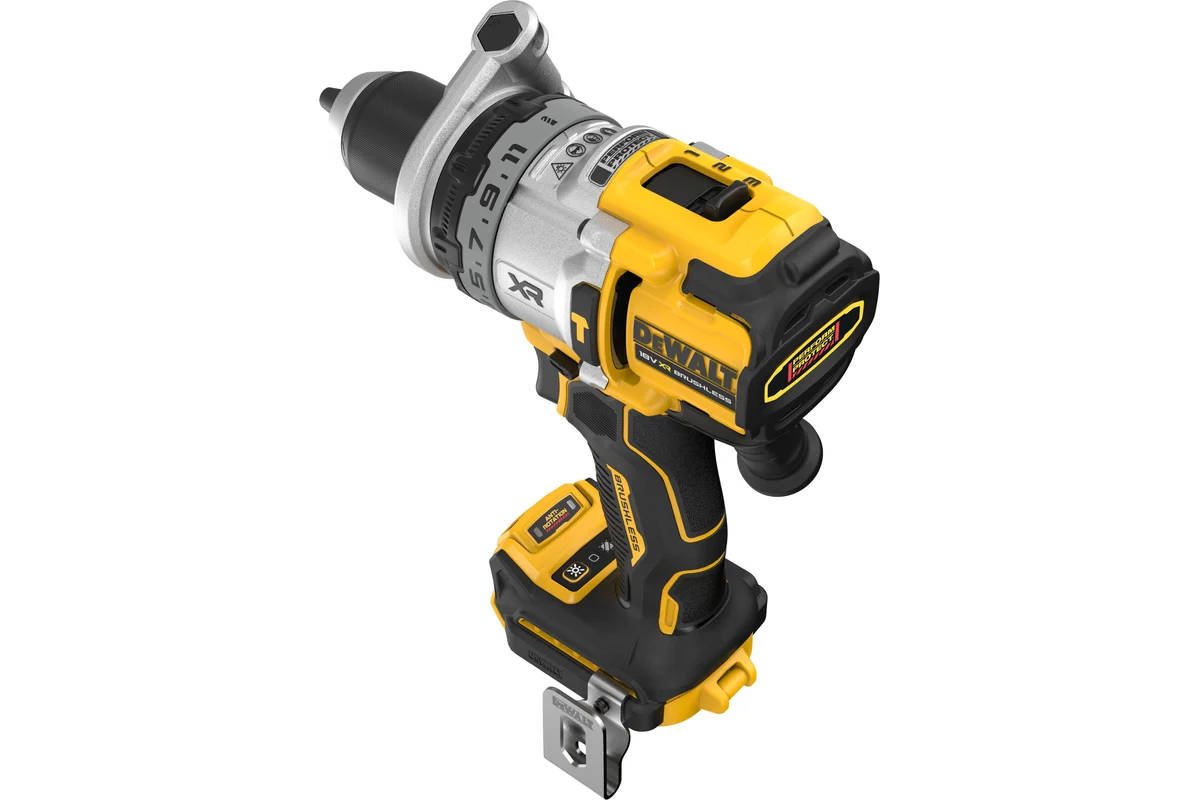 Акк. дрель шуруповерт 18В DCD1007NT DeWALT DCD1007NT
