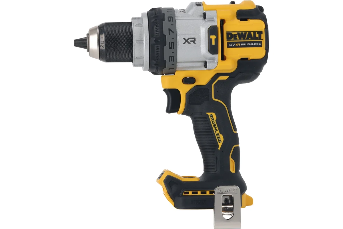 Акк. дрель шуруповерт 18В DCD1007NT DeWALT DCD1007NT