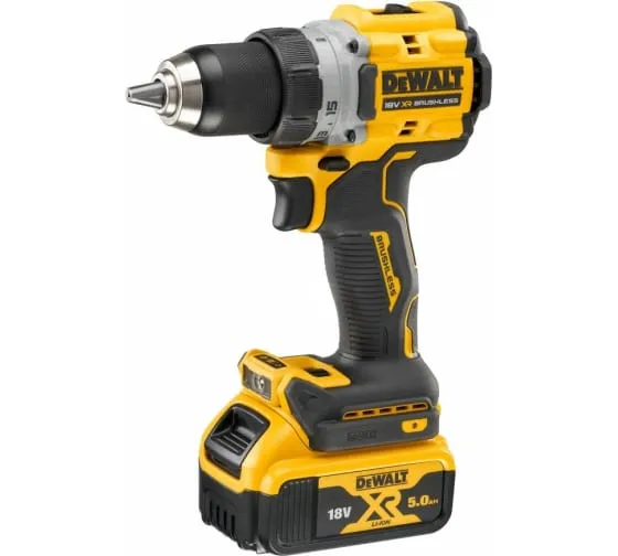Акк. дрель шуруповерт 18В DCD800P1 ПРОМО DeWALT DCD800P1
